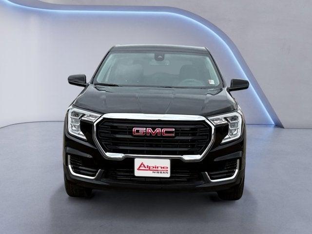 used 2024 GMC Terrain car, priced at $25,076