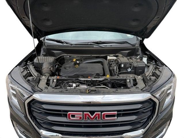 used 2024 GMC Terrain car, priced at $25,076