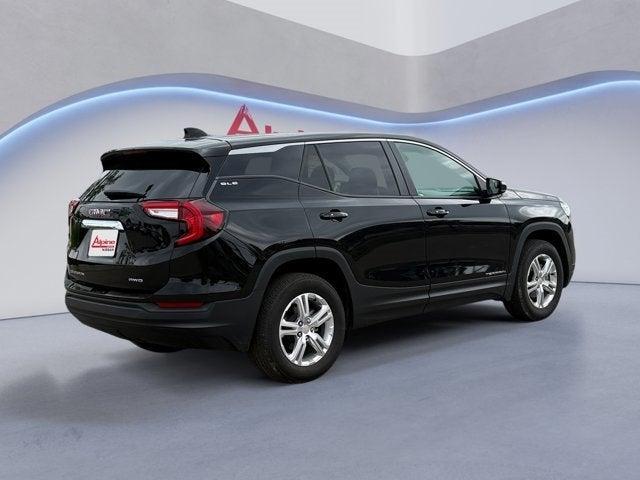 used 2024 GMC Terrain car, priced at $25,076