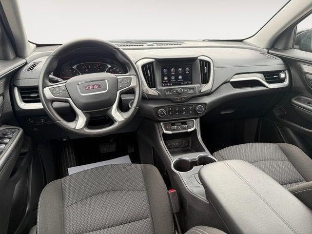 used 2024 GMC Terrain car, priced at $25,076