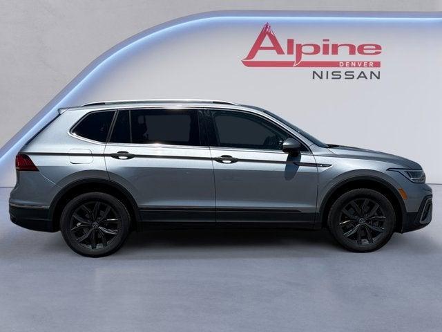 used 2023 Volkswagen Tiguan car