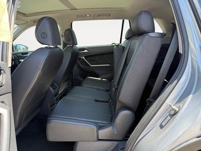 used 2023 Volkswagen Tiguan car