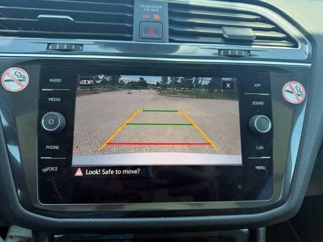 used 2023 Volkswagen Tiguan car