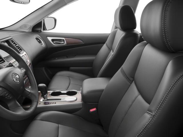 used 2017 Nissan Pathfinder car, priced at $21,090