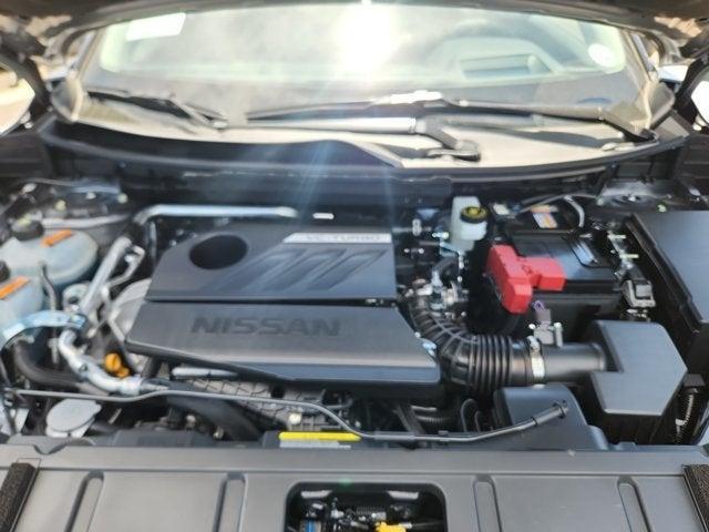 new 2025 Nissan Rogue car, priced at $38,808