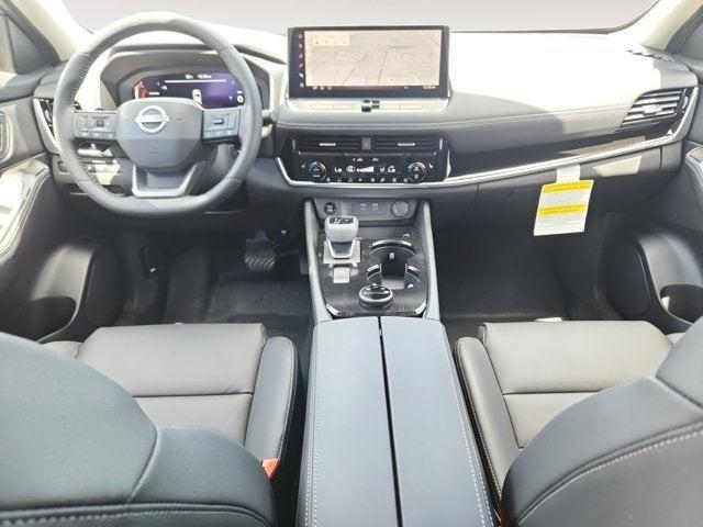 new 2025 Nissan Rogue car, priced at $38,808