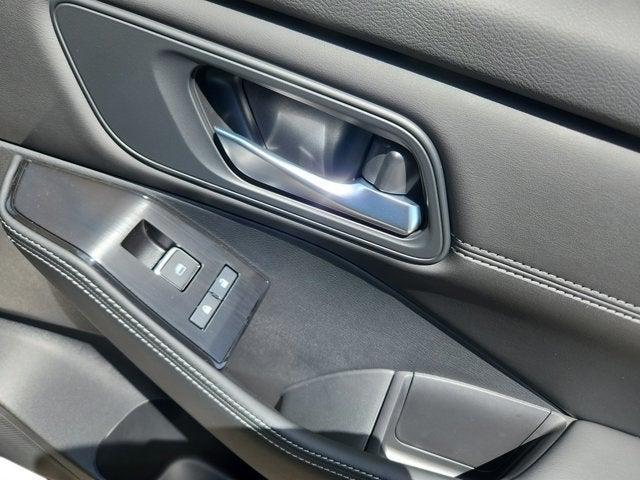 new 2025 Nissan Rogue car, priced at $38,808