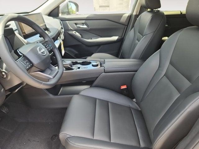 new 2025 Nissan Rogue car, priced at $38,808