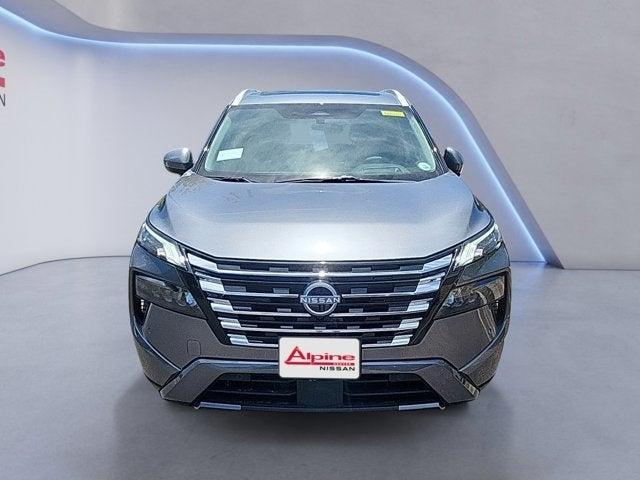 new 2025 Nissan Rogue car, priced at $38,808