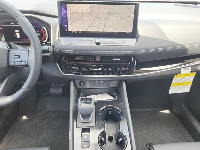 new 2025 Nissan Rogue car, priced at $38,808