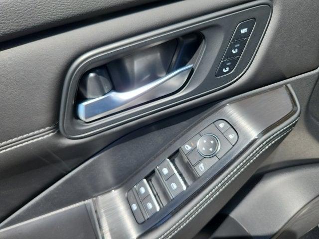 new 2025 Nissan Rogue car, priced at $38,808