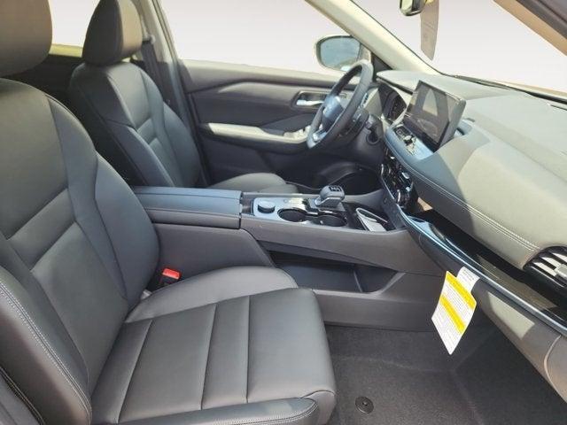 new 2025 Nissan Rogue car, priced at $38,808