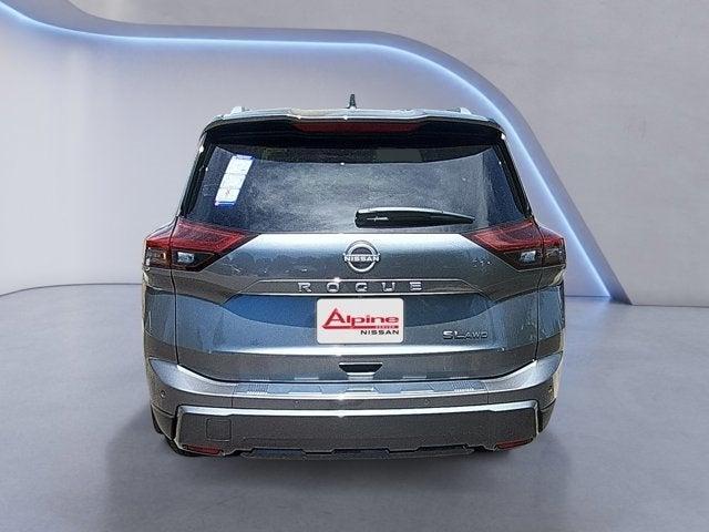 new 2025 Nissan Rogue car, priced at $38,808