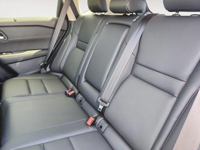 new 2025 Nissan Rogue car, priced at $38,808