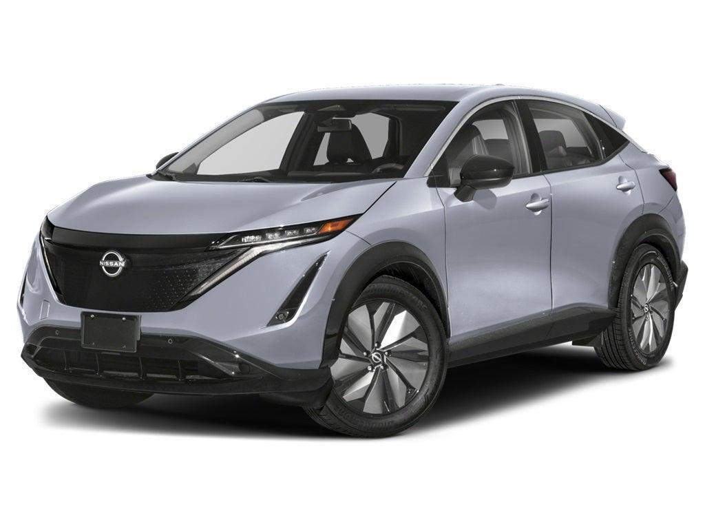 new 2025 Nissan ARIYA car, priced at $36,510
