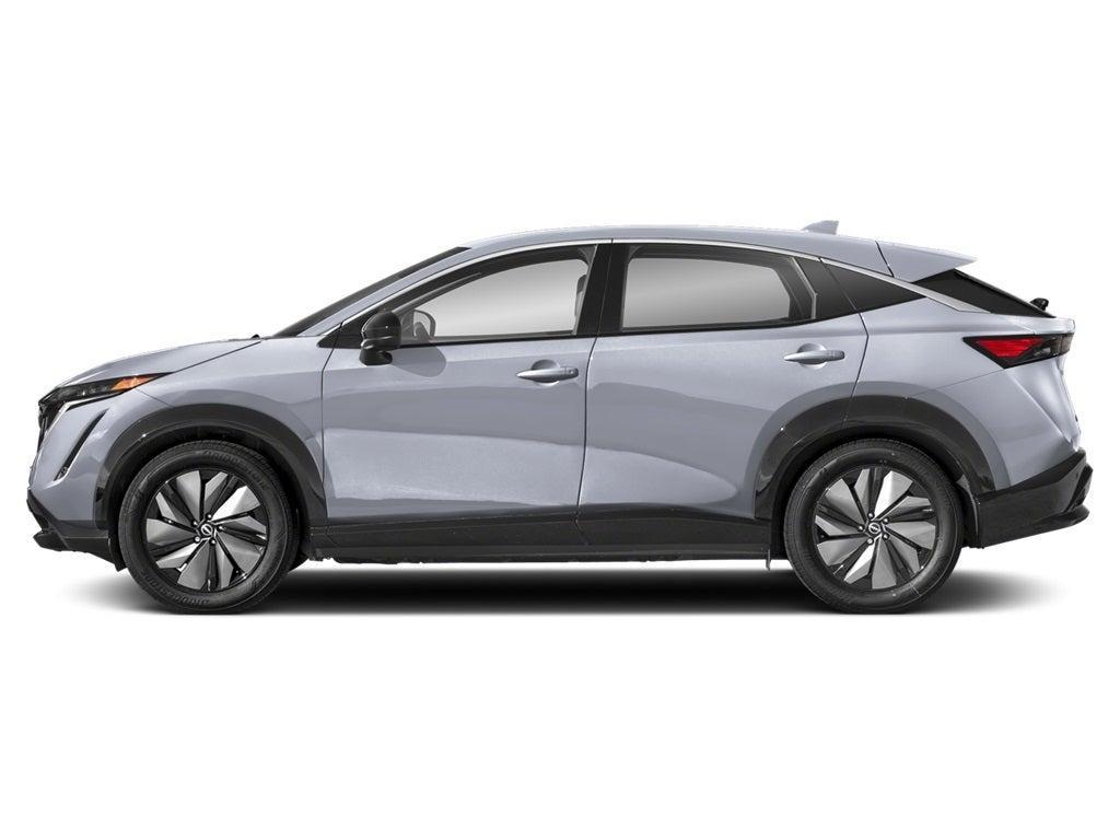 new 2025 Nissan ARIYA car, priced at $36,510