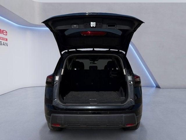 used 2024 Nissan Rogue car, priced at $24,490