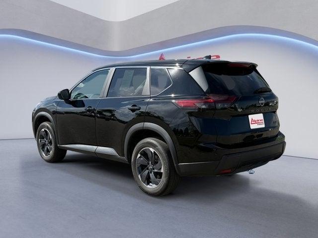 used 2024 Nissan Rogue car, priced at $24,490