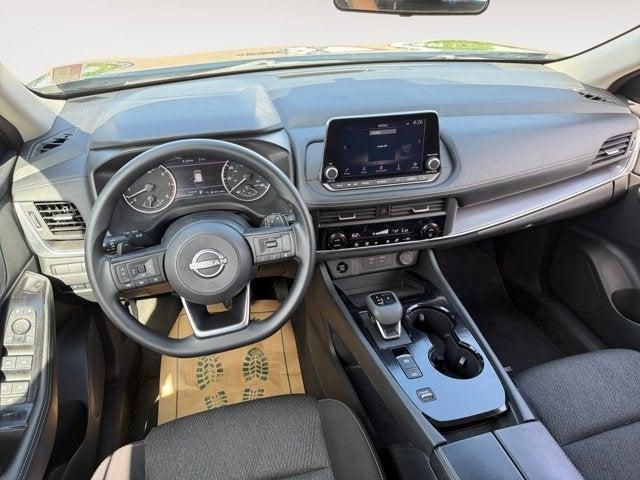 used 2024 Nissan Rogue car, priced at $24,490