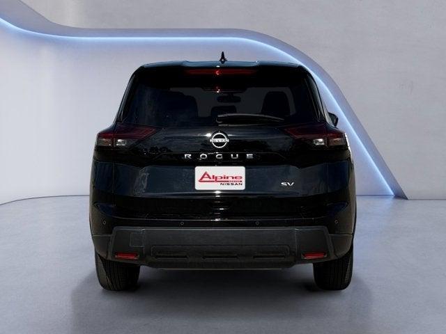 used 2024 Nissan Rogue car, priced at $24,490