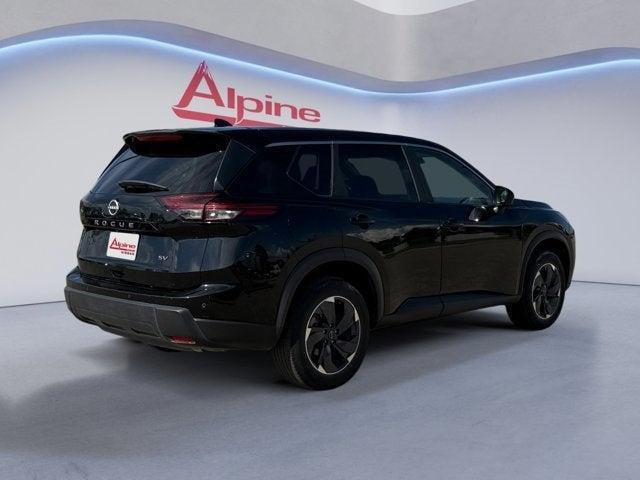 used 2024 Nissan Rogue car, priced at $24,490