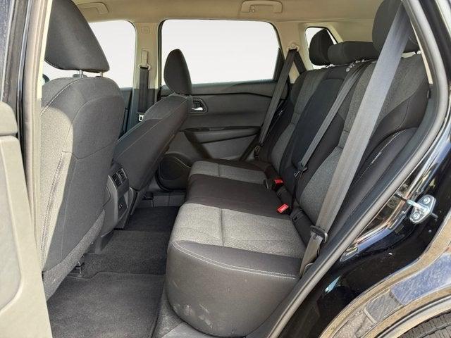 used 2024 Nissan Rogue car, priced at $24,490