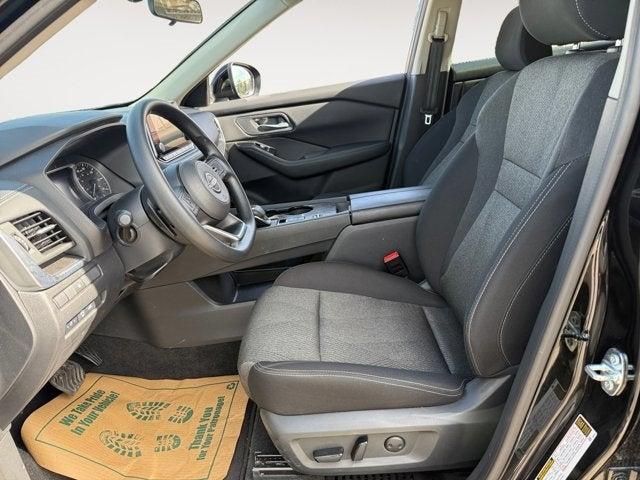 used 2024 Nissan Rogue car, priced at $24,490