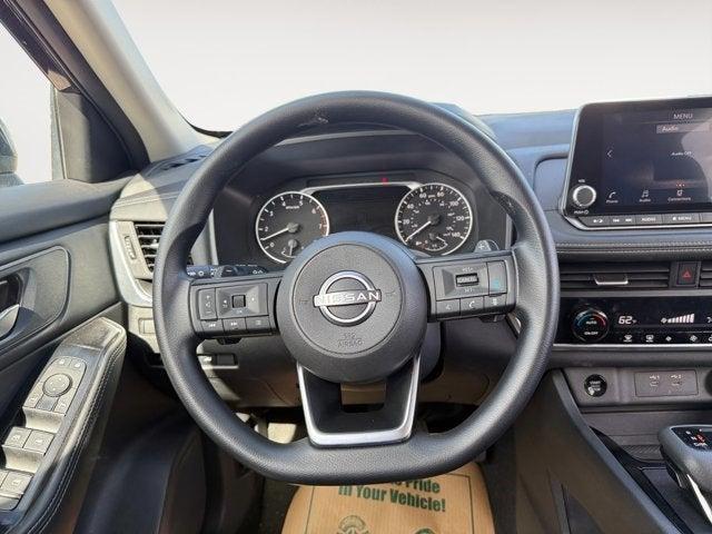 used 2024 Nissan Rogue car, priced at $24,490
