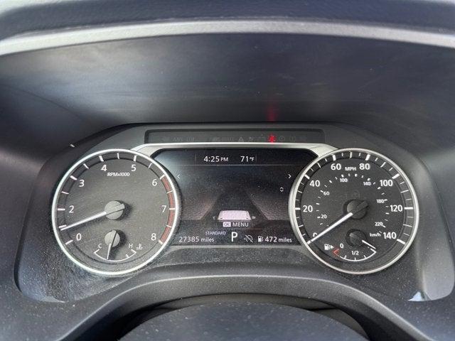 used 2024 Nissan Rogue car, priced at $24,490