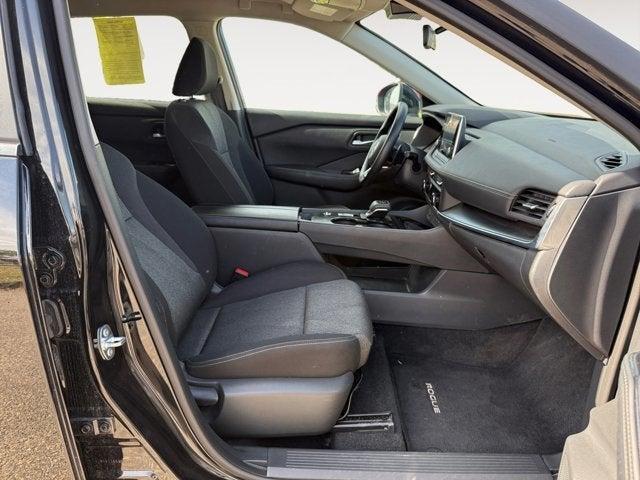 used 2024 Nissan Rogue car, priced at $24,490