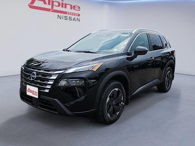 new 2025 Nissan Rogue car, priced at $35,385