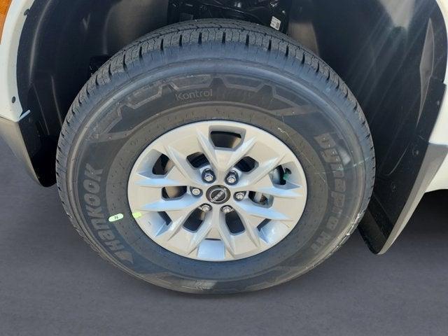 new 2025 Nissan Frontier car, priced at $36,140