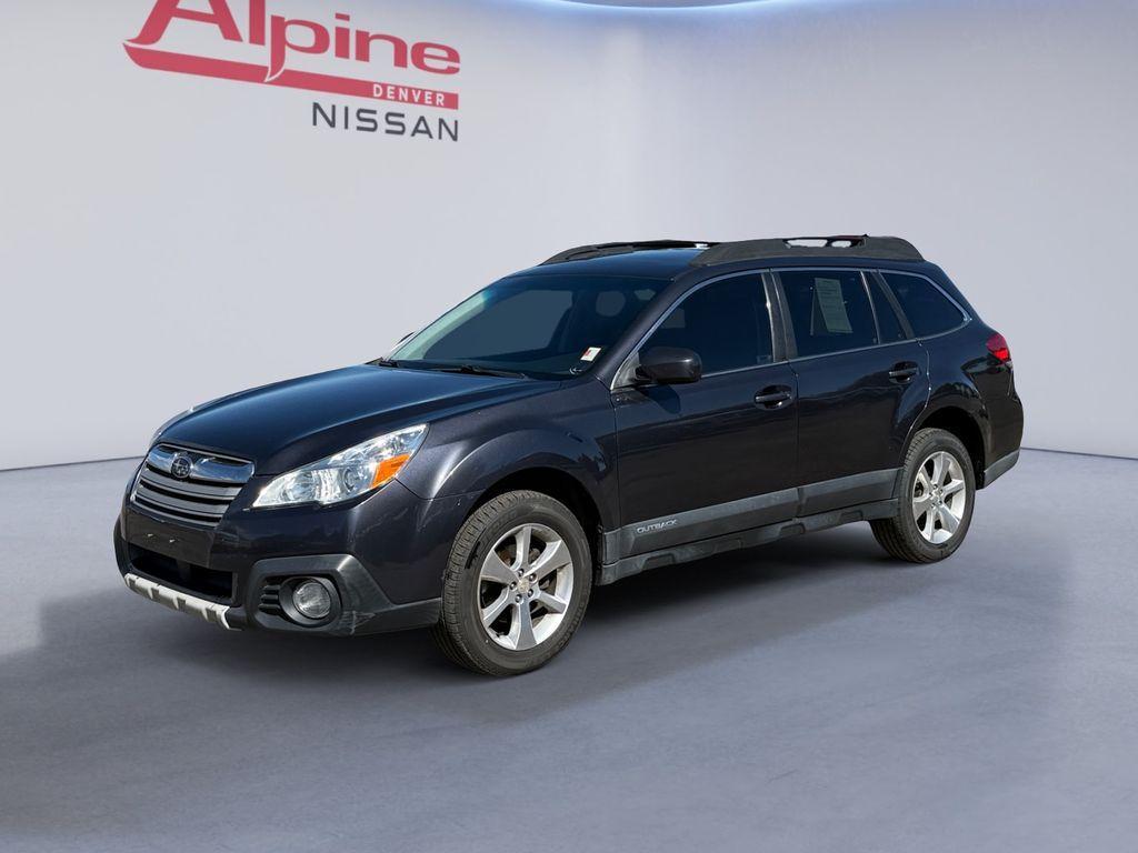 used 2013 Subaru Outback car