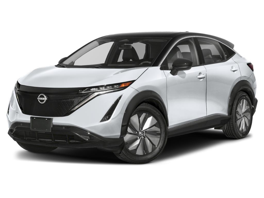 new 2025 Nissan ARIYA car, priced at $37,235