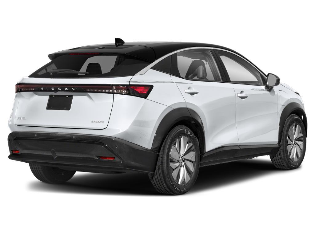 new 2025 Nissan ARIYA car, priced at $37,235