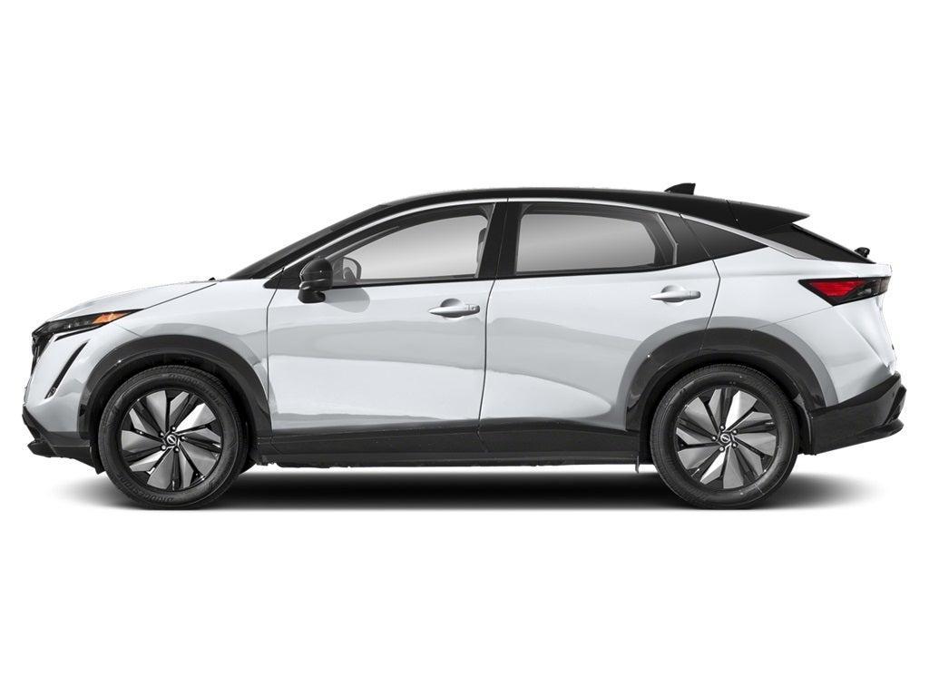 new 2025 Nissan ARIYA car, priced at $37,235
