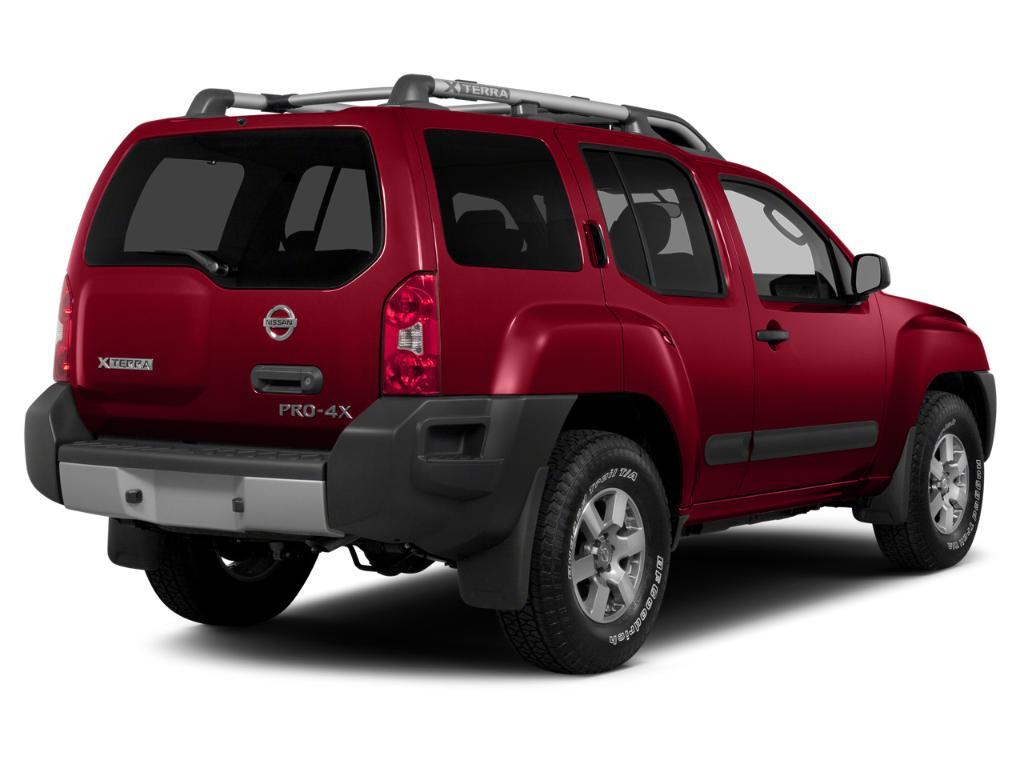 used 2015 Nissan Xterra car, priced at $19,184