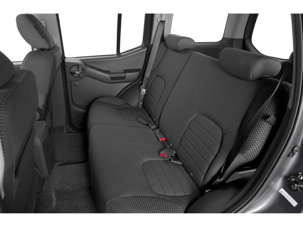 used 2015 Nissan Xterra car, priced at $19,184