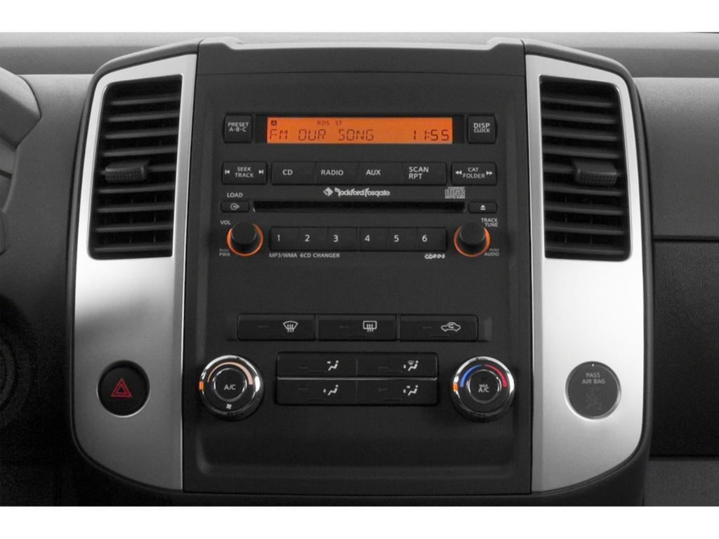 used 2015 Nissan Xterra car, priced at $19,184