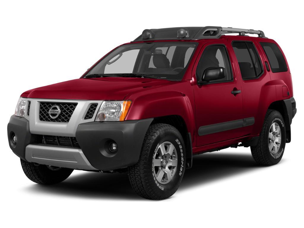 used 2015 Nissan Xterra car, priced at $19,184