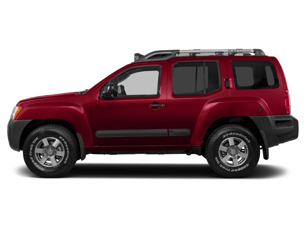 used 2015 Nissan Xterra car, priced at $19,184
