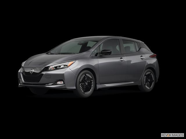new 2026 Nissan Leaf car