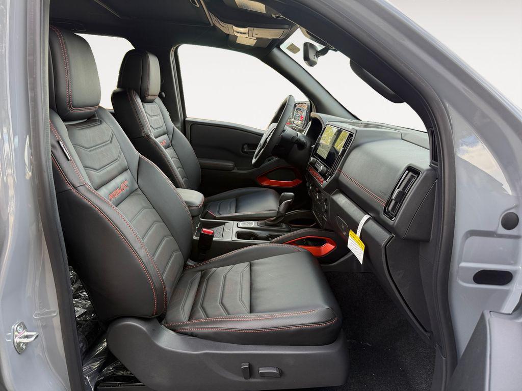 new 2026 Nissan Frontier car, priced at $47,460