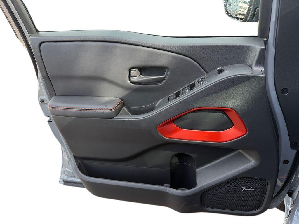 new 2026 Nissan Frontier car, priced at $47,460