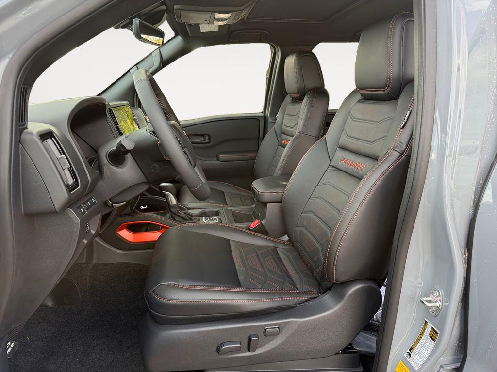 new 2026 Nissan Frontier car, priced at $47,460