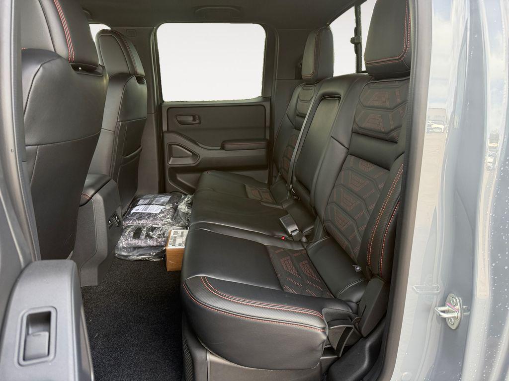 new 2026 Nissan Frontier car, priced at $47,460