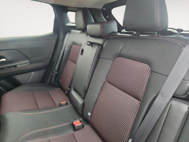 new 2025 Nissan Kicks car, priced at $29,834