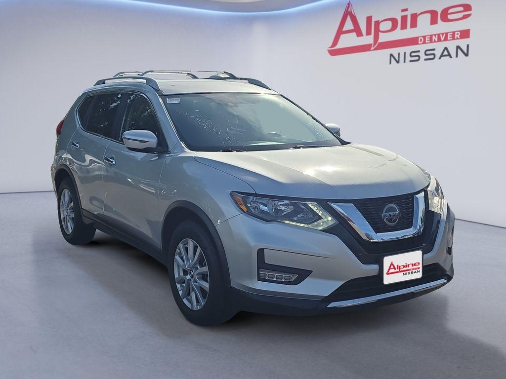 used 2020 Nissan Rogue car, priced at $15,981