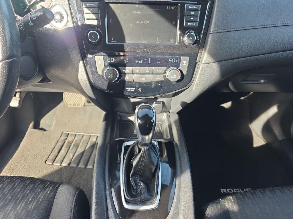 used 2020 Nissan Rogue car, priced at $15,981