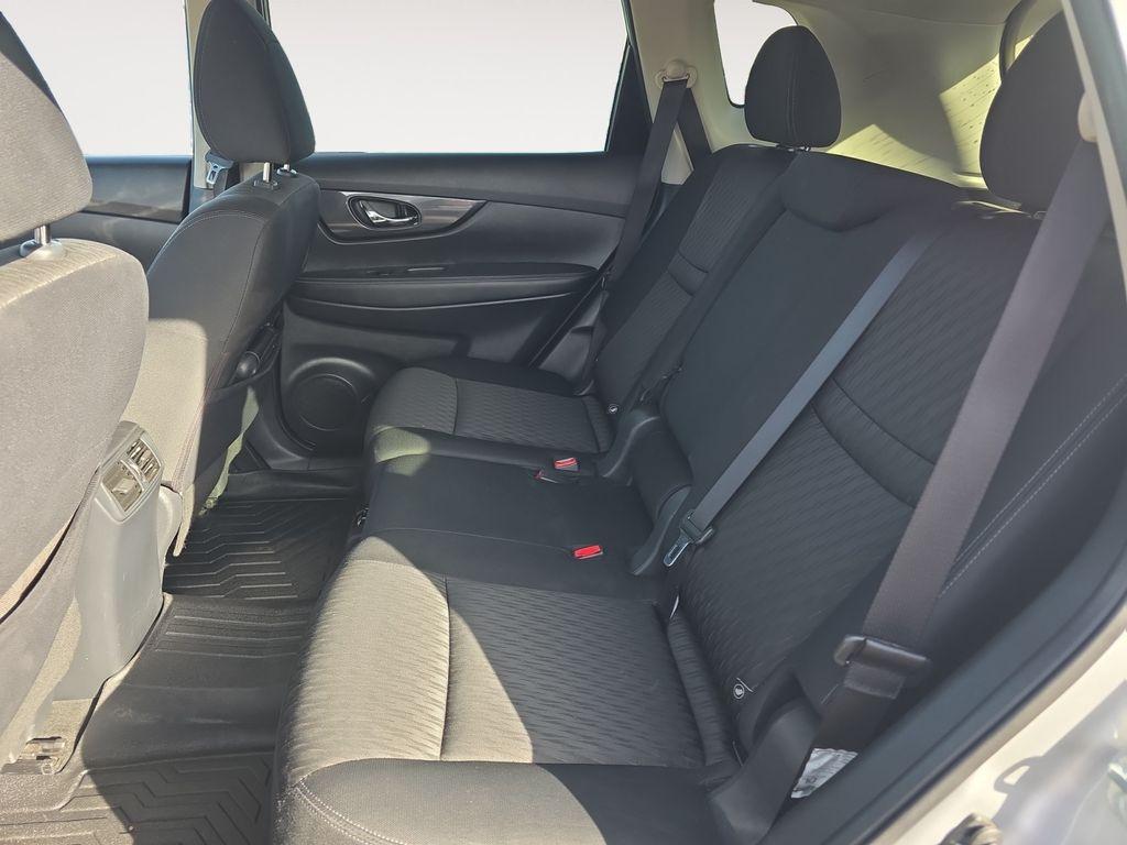 used 2020 Nissan Rogue car, priced at $15,981